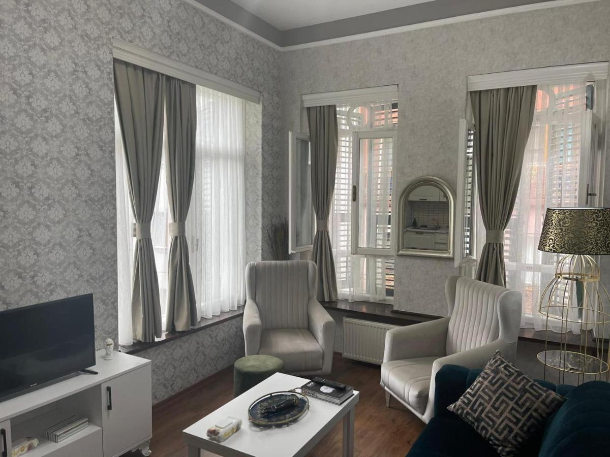 Moda Suit Estambul Exterior foto