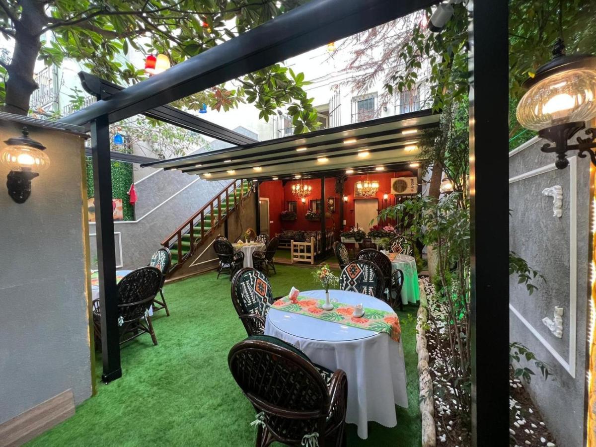 Moda Suit Estambul Exterior foto